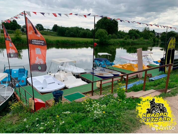 Обзорная экскурсия на катамаранах