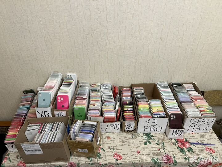 Чехлы на iPhone