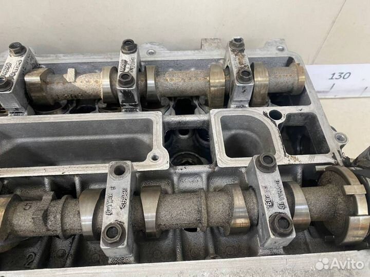 Головка блока цилиндров Mazda CX-7