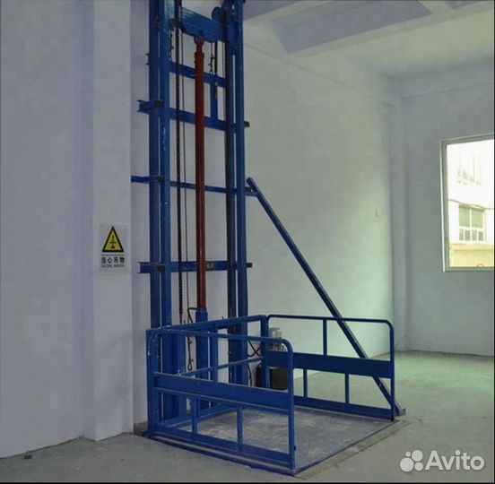 Лифты грузовые. Лифты шахтные. Лифты строительные