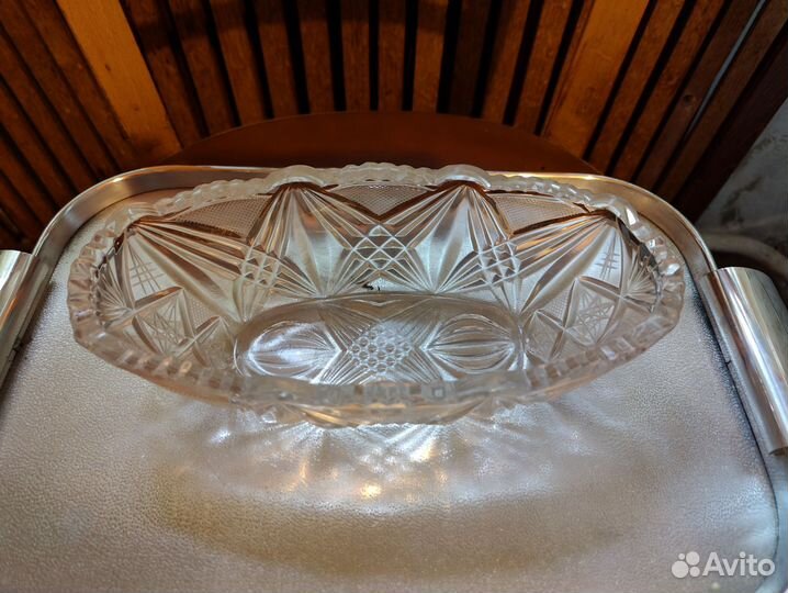 Салатница СССР