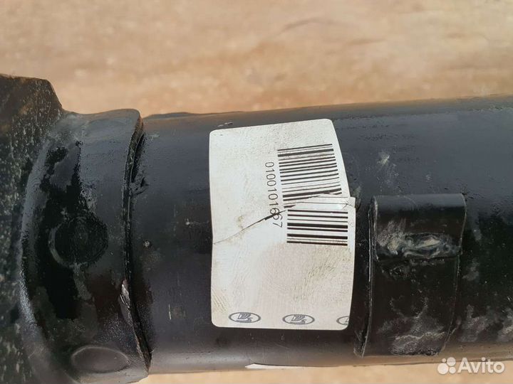 Чулок Заднего Моста Ваз Нива 213 214 Шеви 2131