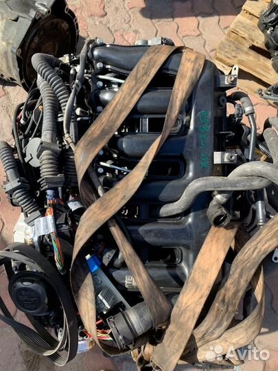 Коллектор впускной BMW X6, X5