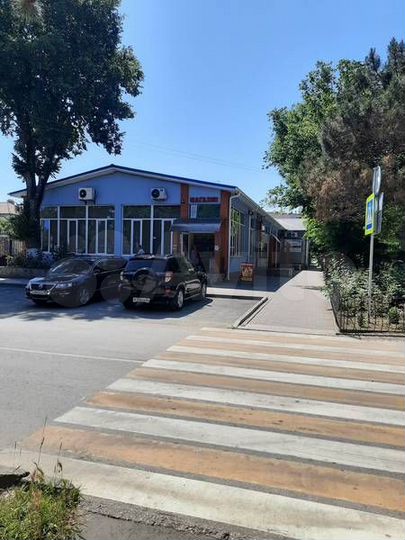 Общепит, 902 м²