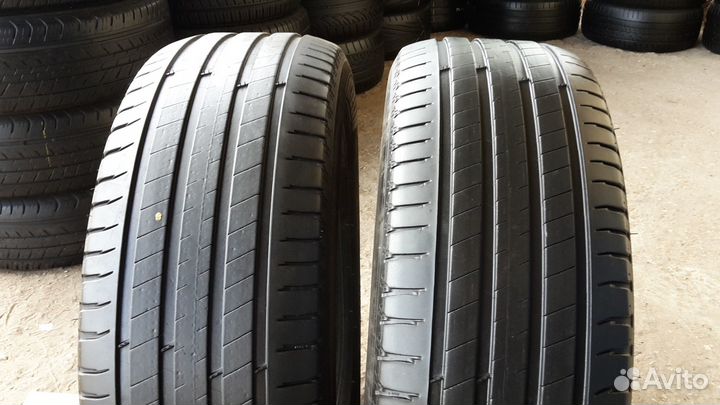 Michelin Latitude Sport 3 295/40 R20