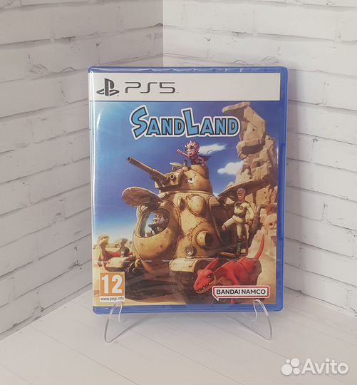 Sand Land PS5 диск