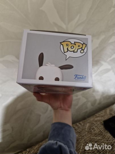 Pochacco with Ice cream funko pop