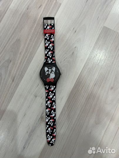 Часы swatch женские