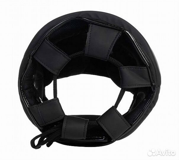 Шлем бокс. Clinch punch Full face