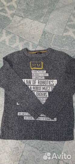 Вещи пакетом, для мальчика 146 см