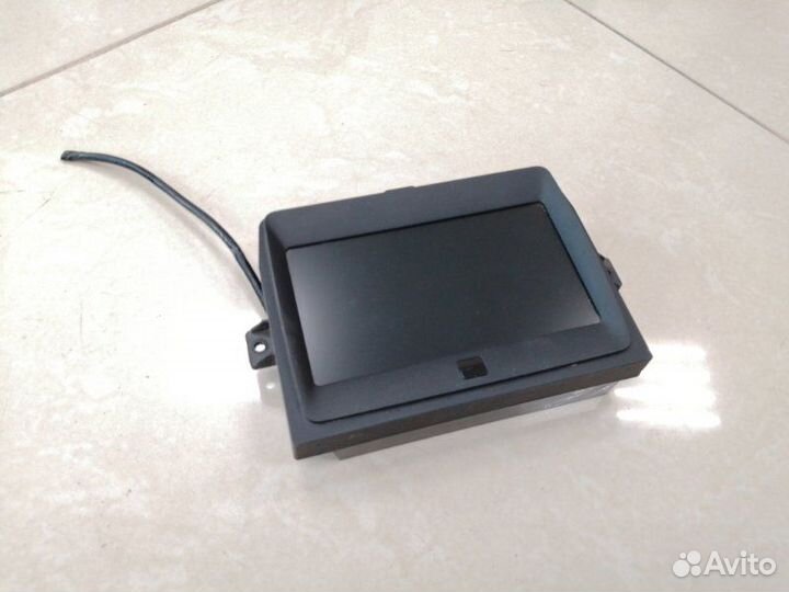 Монитор Land Rover Range Rover L322