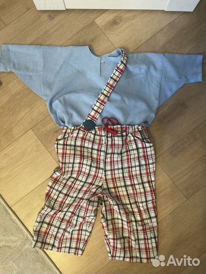 Костюм карлсона