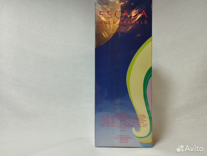 Escada Moon Sparkle 100 мл