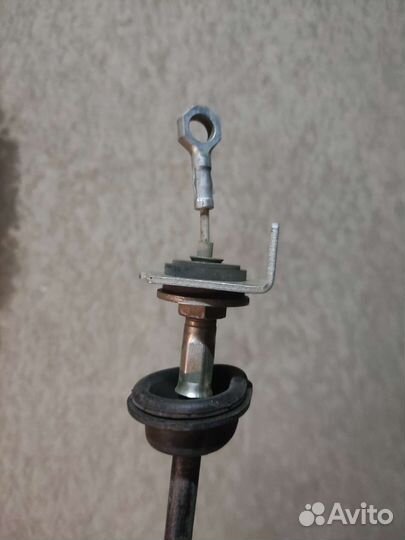 Трос сцепления ваз 2110- 2112