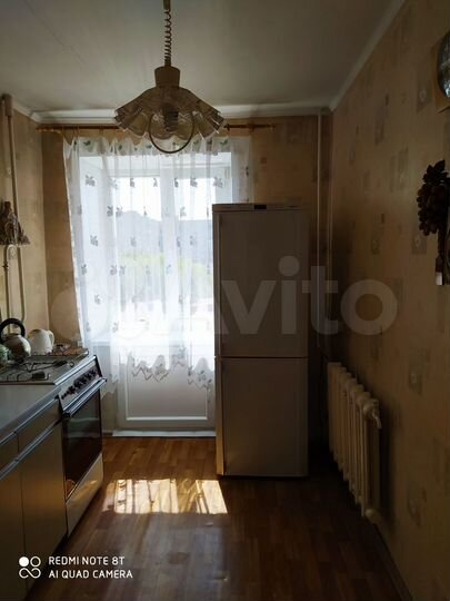 2-к. квартира, 51 м², 2/5 эт.