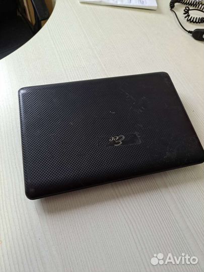 Ноутбук asus EEE PC 1001 HA Рабочий