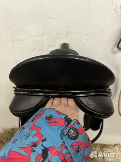 Седло конкурное Germida