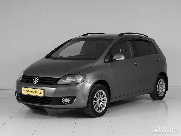 Volkswagen Golf Plus 1.6 AMT, 2011, 166 000 км