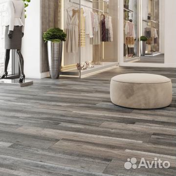 Виниловый ламинат SPC CronaFloor Wood 4/43 Дуб Марсель (Oak Marcel), Zh-81132-6