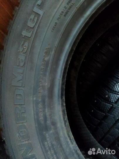 Amtel NordMaster 205/70 R15 89J