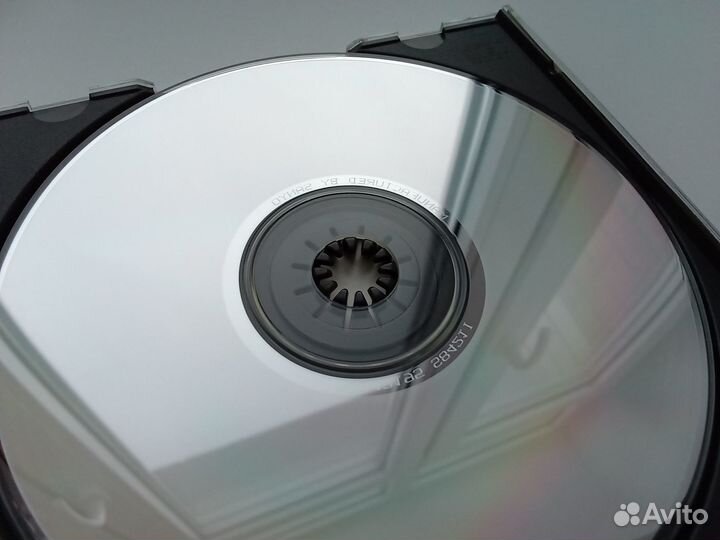 Nuclear Assault – Survive (CD, US 1st press)