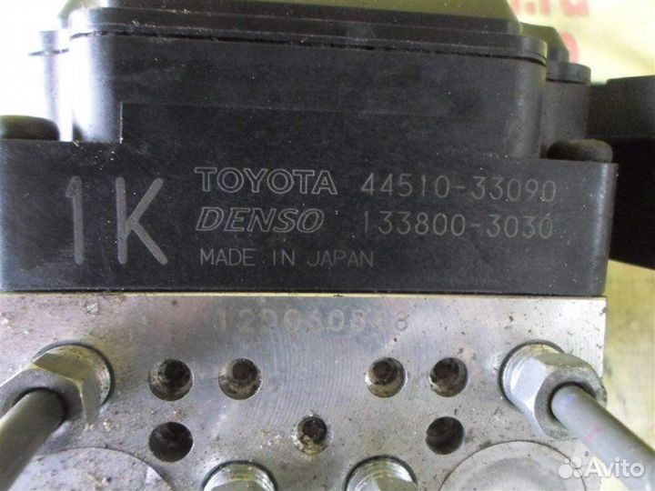 Блок ABS Toyota Camry ACV30 2001-2006