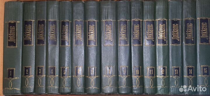 Книги собрание сочинений