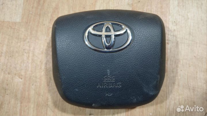 Подушка безопасности руля G8 toyota Hilux (2015- 2