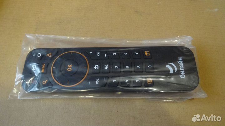 Пульт для тв приставки Билайн