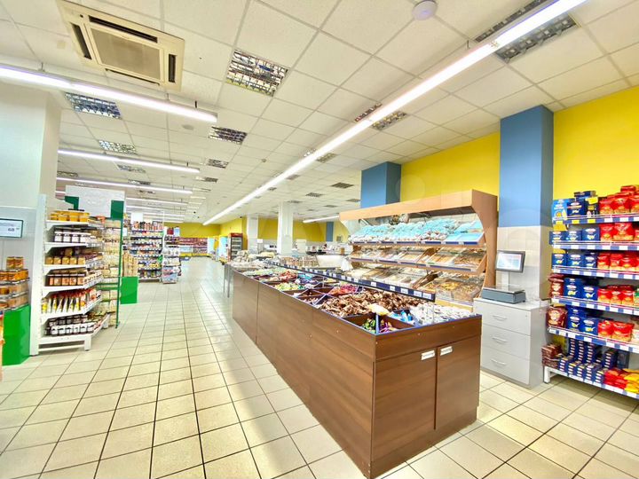 Торговая площадь, 813 м²