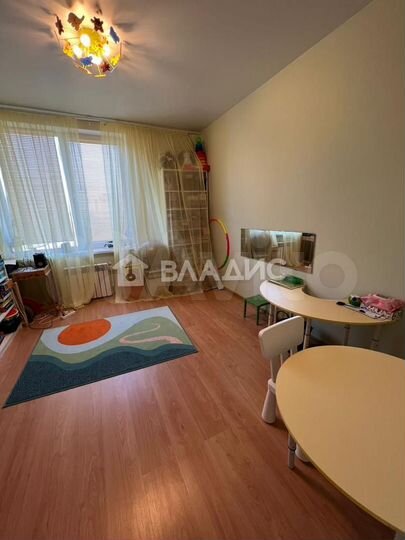 3-к. квартира, 85,6 м², 1/4 эт.