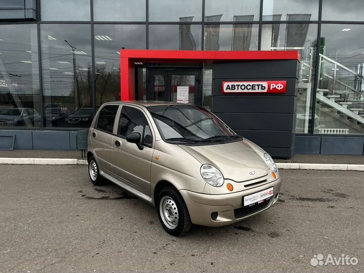 Daewoo Matiz 0.8 МТ, 2014, 77 693 км