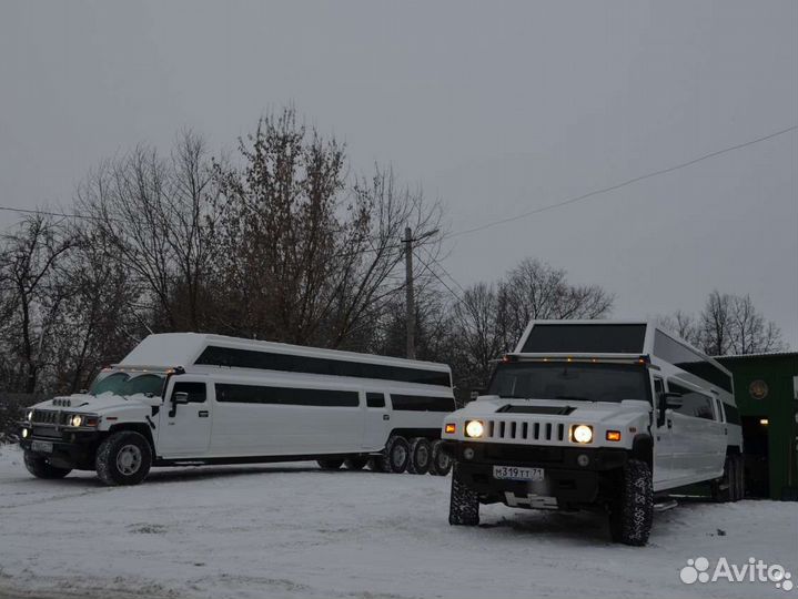 Лимузин на прокат