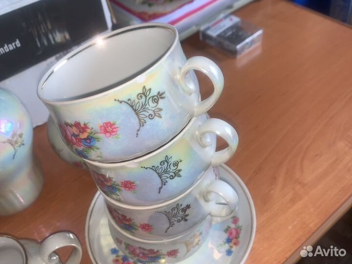 Сервиз чайный
