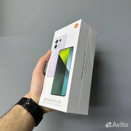 Xiaomi Redmi Note 13 Pro 5G, 8/256 ГБ