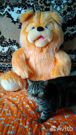 Мягкая игрушка