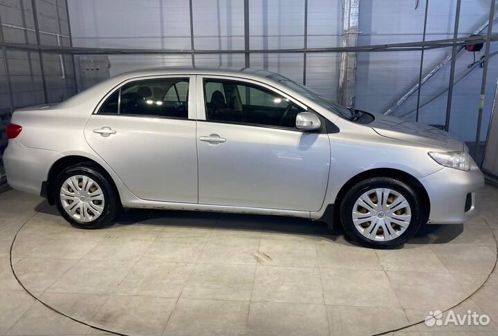 Toyota Corolla 1.6 CVT, 2012, 247 722 км