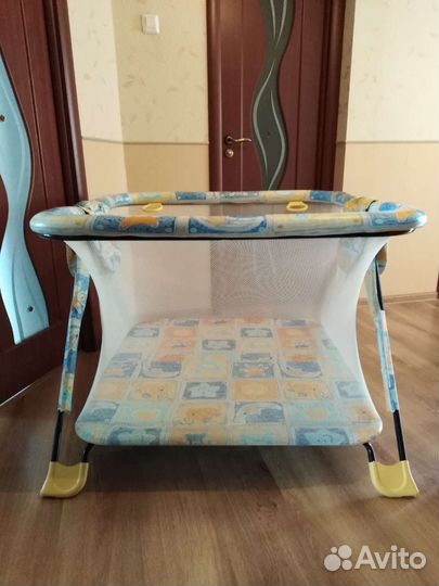 Детский манеж бу