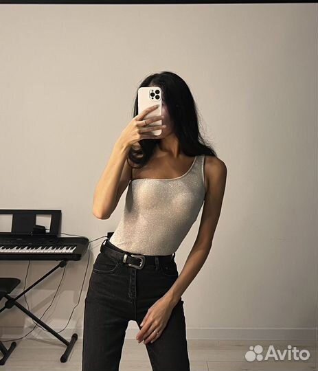 Боди женское H&M