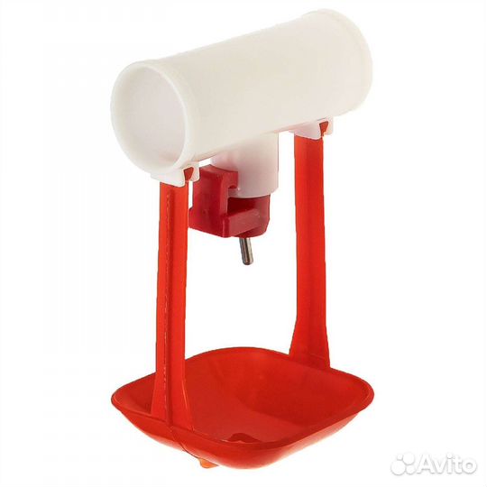 Ниппельные поилки для птиц