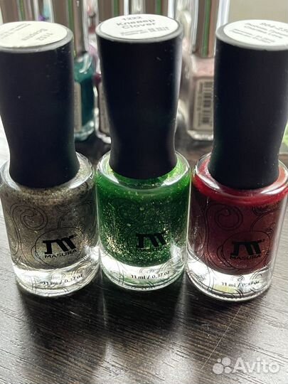 Лак для ногтей