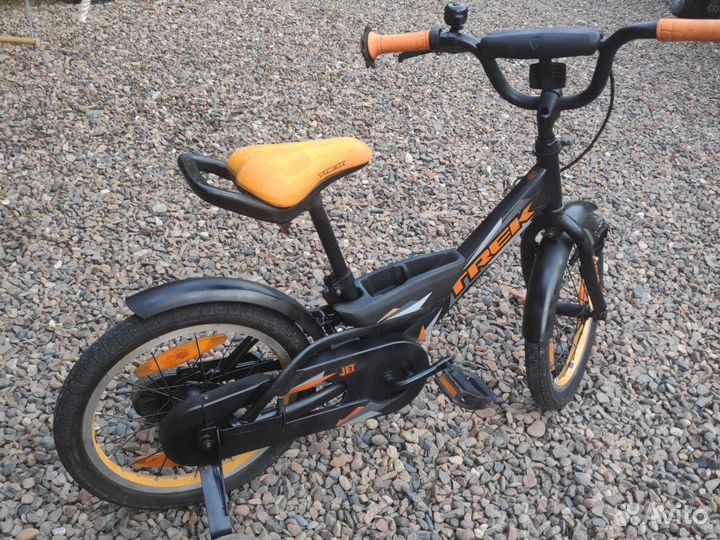 Велосипед Trek Jet 16