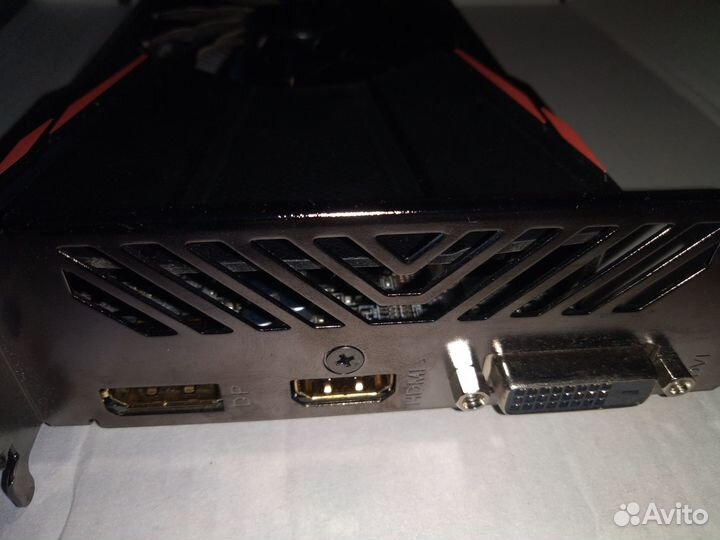 RX 550 gigabyte 2gb oc