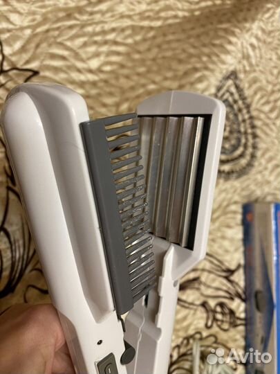 Щипцы для завивки волос Domotec Germany