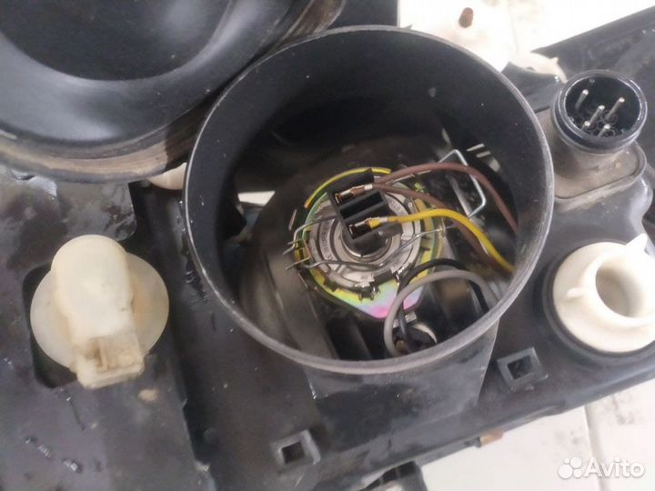 Фара левая / XF95/XF105 (DAF)