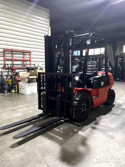 Вилочный погрузчик HANGCHA CPCD20-AG2, 2023