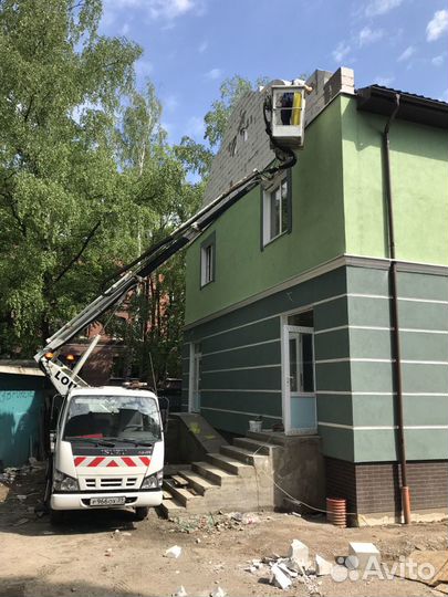 Услуги автовышки, 12.5 м