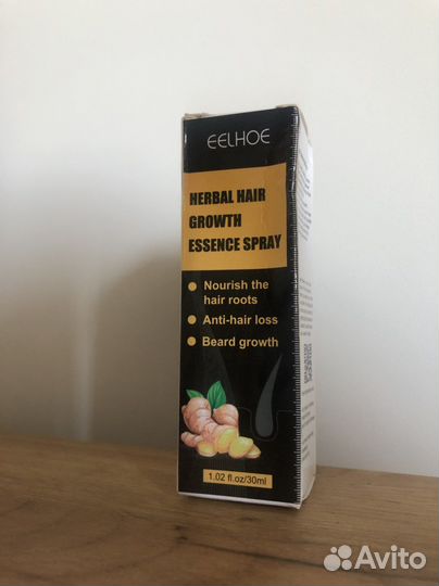 Сыворотка, эмульсия, средство для роста волос