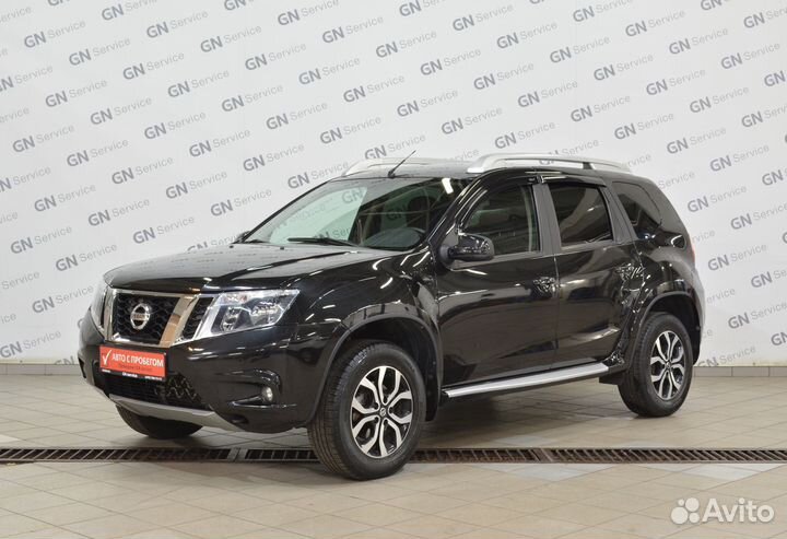 Nissan Terrano 2.0 МТ, 2016, 75 198 км