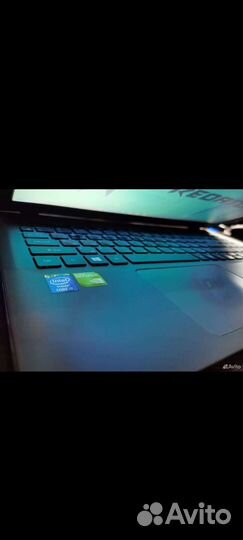 Игровой ноутбук acer/I7/SSD 128/1TB/GT 940M/16GB